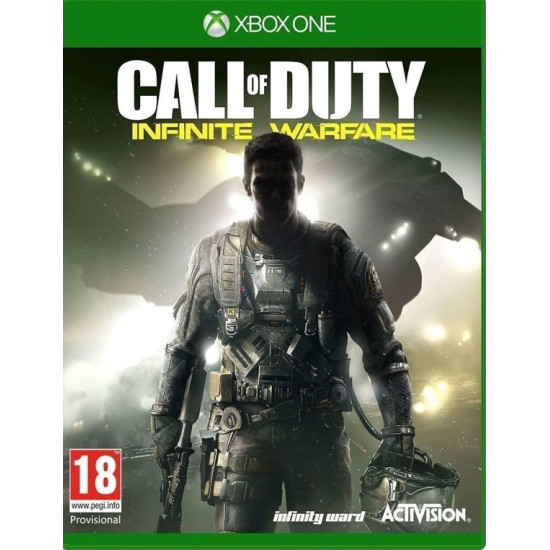Used Call Of Duty: Infinite Warfare - [Xbox One]